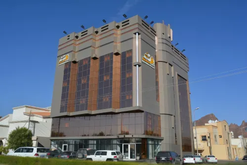 Orient House Hotel di Hail