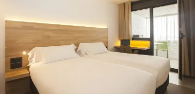 Hotel A Pamplona Các khách sạn ở Orcoyen