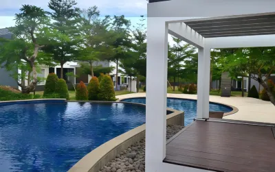 VIE de Quai Villas Hotels in Prigen
