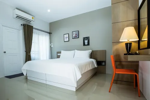 Tanban Mansion Hotels in Krasang