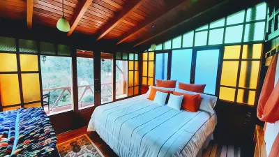 Amaguaña Luxury Country House
