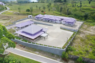 Sapadia Villa Bukit Gibeon