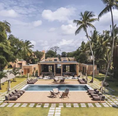 LalaGalu Hotels in Chale Island