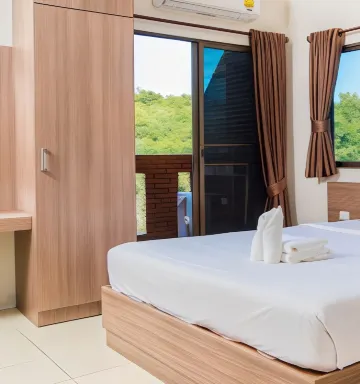 ห้องซูพีเรียร์พรีเมียร์