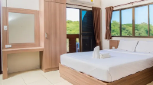 B2 Airport Boutique & Budget Hotel Hoteles cerca del Aeropuerto Internacional de Chiang Mai