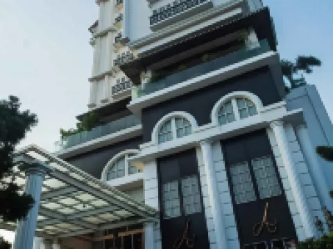 アマロッサ ホテル ボゴール ボゴールのホテル