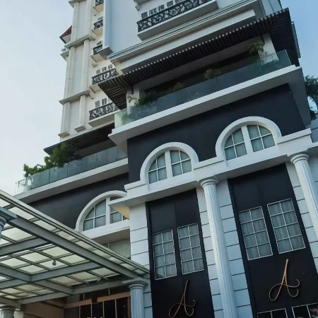 Amaroossa Royal Bogor