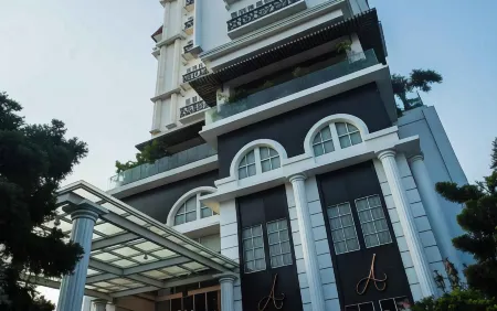 Amaroossa Royal Bogor