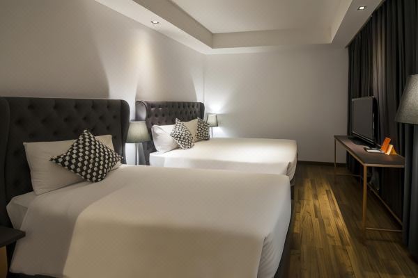 퍼스트 하우스 호텔 방콕(First House Hotel Bangkok)_2