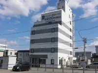 Hirosaki Ekimae Hotel Hotel a Ōwani