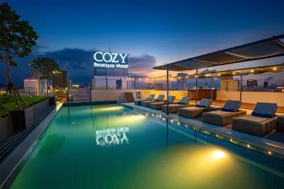 Cozy Danang Boutique Hotel