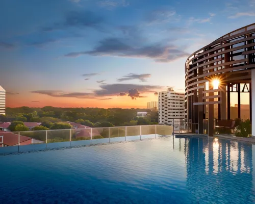 Momentus Hotel Alexandra Hotels near Science Park
