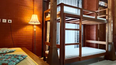 Paseban Jati (Oke) Hotel a Pandanrejo