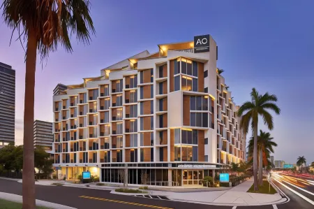 AC Hotel Miami Wynwood Отели рядом с достопримечательностью «Литл Хайти»