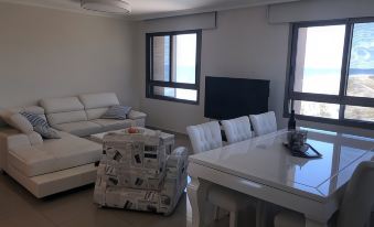 Haifa Beach Apartment