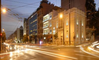 Acropolis Museum Boutique Hotel