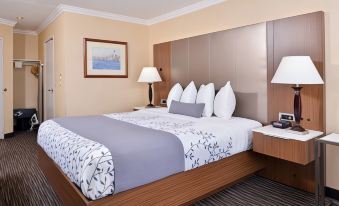 Best Western Airpark Hotel - Los Angeles LAX Airport