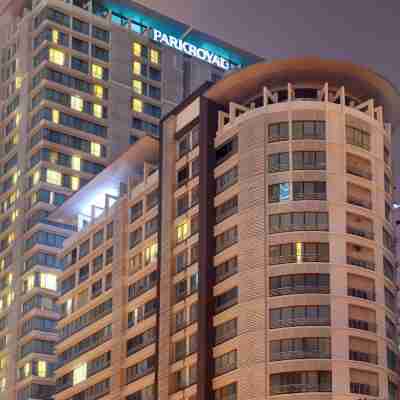 PARKROYAL Serviced Suites Kuala Lumpur Hotel Exterior