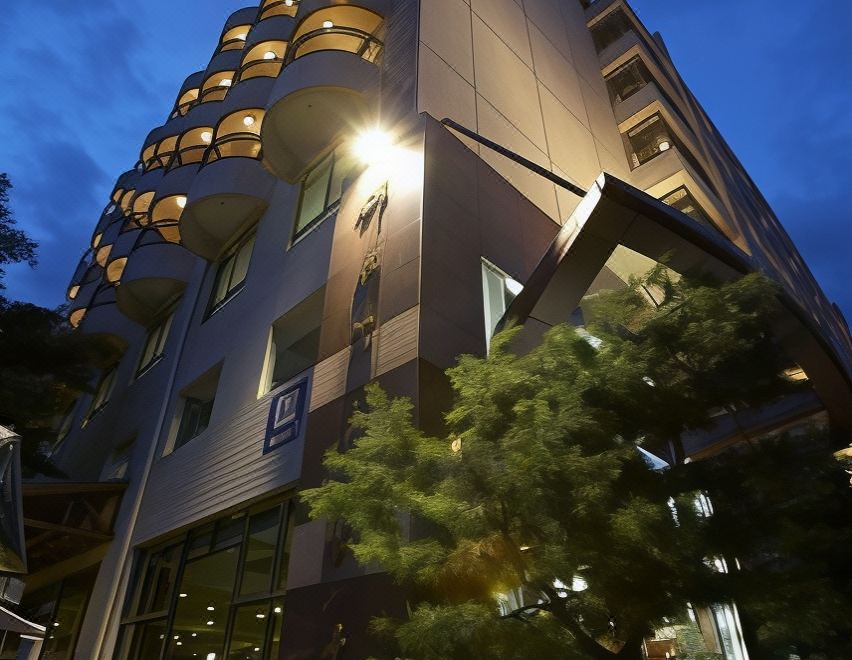 hotel overview picture