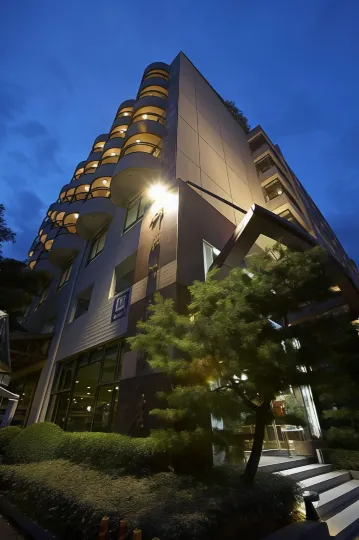 苗栗泰安錦水溫泉飯店