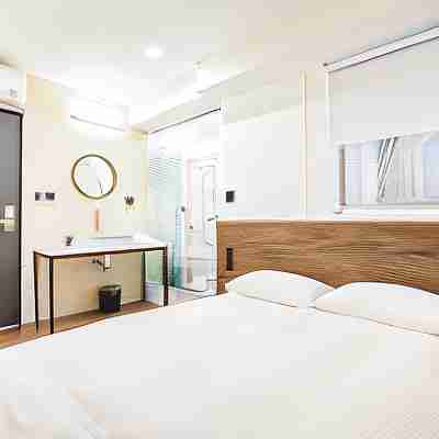 北門臥客青年旅舍 Rooms