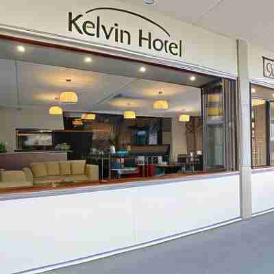Kelvin Hotel Hotel Exterior