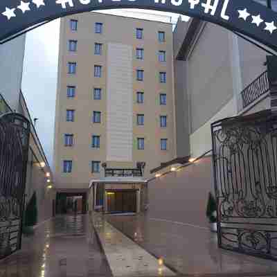 Hotel Royal Paris Ivry Hotel Exterior