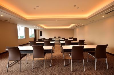 会議室 ベラビスタ スパ&マリーナ尾道の写真