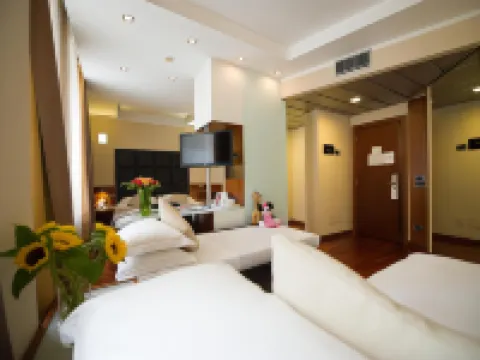 โรงแรมเบสท์เวสเทิร์น แมดิสัน โรงแรมในมิลาน