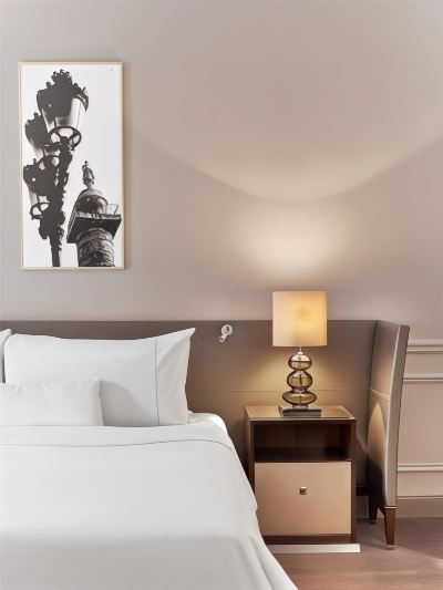 スーペリア キングルーム ウェスティン・パリ－ヴァンドームの写真