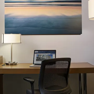 SpringHill Suites Miami Downtown/Medical Center Отели рядом с достопримечательностью «Порт оф Майами»