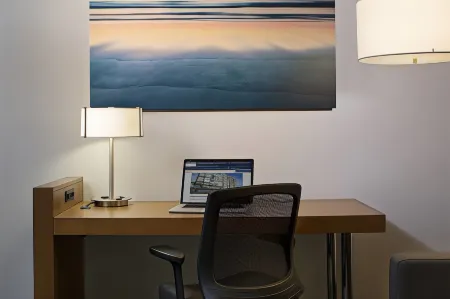 SpringHill Suites Miami Downtown/Medical Center Отели рядом с достопримечательностью «Портмайами»