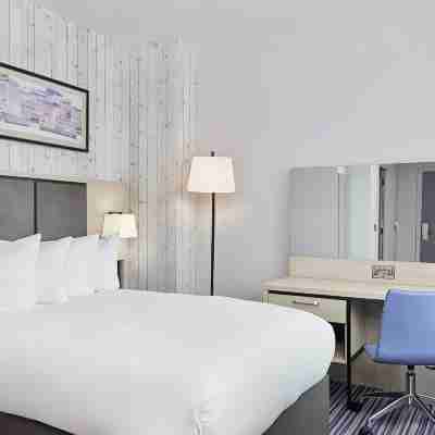 Leonardo Hotel Sheffield Rooms