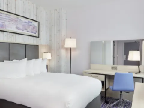 Leonardo Hotel Sheffield Hotels near The Moor Market Sheffield