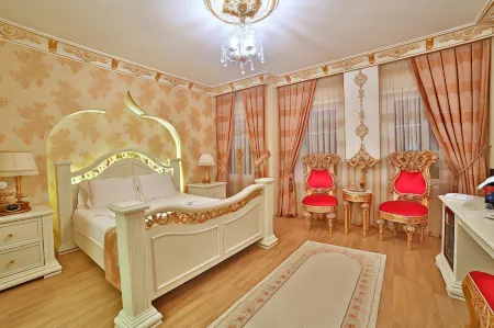 White House Hotel Istanbul
