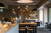 Abode Woden - breakfast