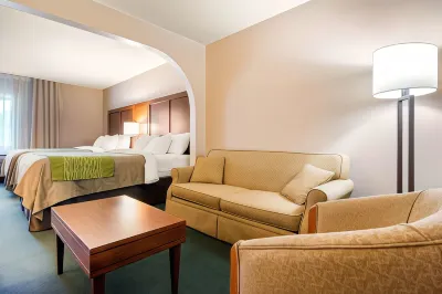 Comfort Inn & Suites Shawinigan