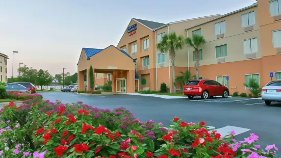 Fairfield Inn & Suites Brunswick