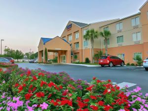 Fairfield Inn & Suites Brunswick