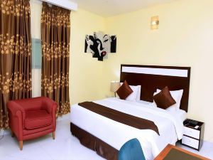 The Dover Hotel Lekki