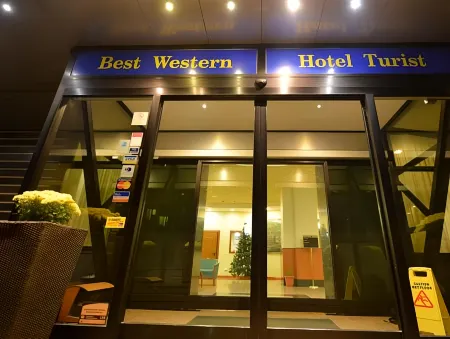 Best Western Hotel Turist
