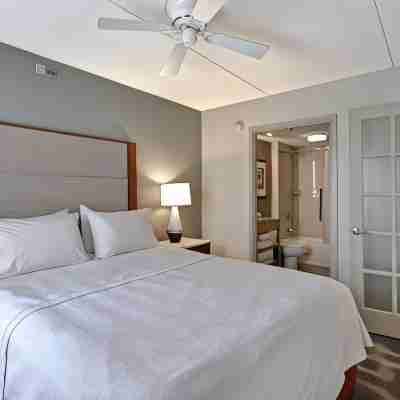 Homewood Suites by Hilton Boston - Peabody Rooms