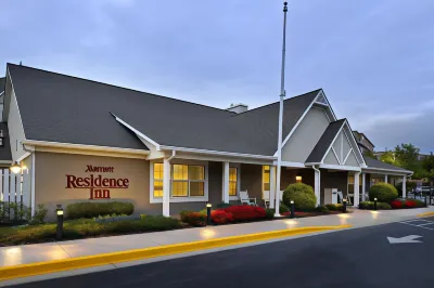 Residence Inn Greenbelt فنادق في Greenbelt