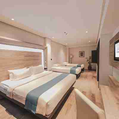 トラベロッジ バタム Rooms