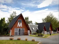 Mountain Chalets Motel Hotels in Twizel
