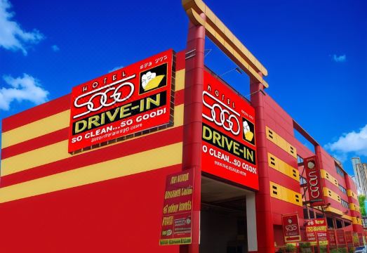 호텔 소고 바공 바리오 캘루컨