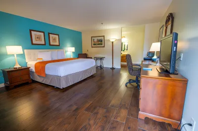 Howard Johnson by Wyndham Buena Park Hotel in zona Pony Express Outpost