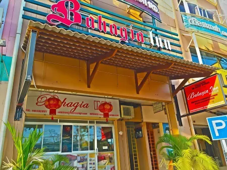 蘭卡威快樂飯店
