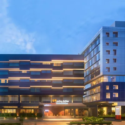 Swiss-Belinn Wahid Hasyim Hotels near Bundaran HI