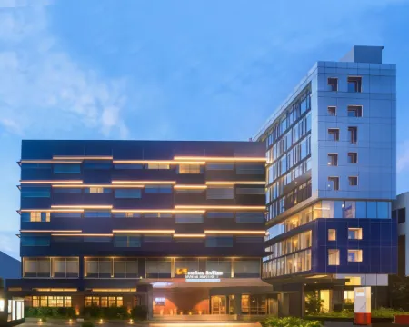 Swiss-Belinn Wahid Hasyim Hotels in Jakarta